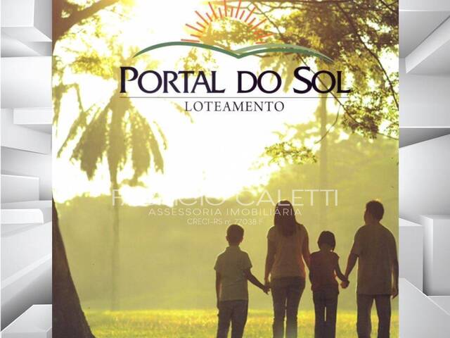 Venda em Lot Portal do Sol - Casca