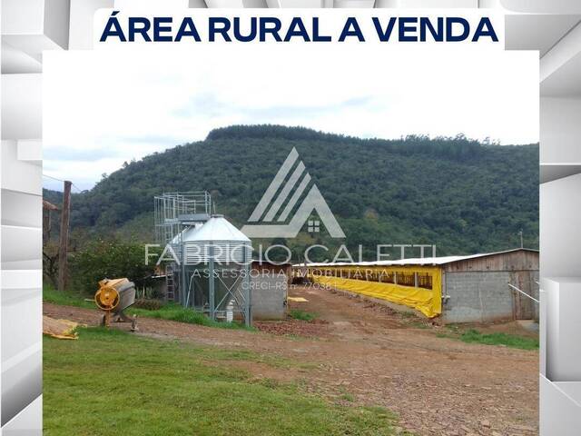 #12 - Chácara para Venda em Camargo - RS - 2