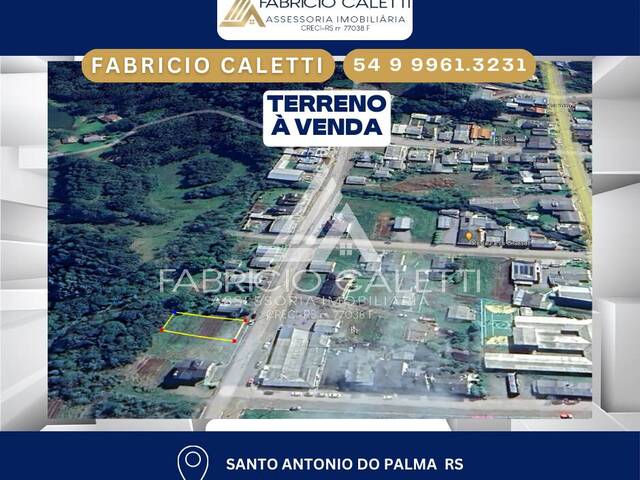 #33 - Área para Venda em Santo Antônio do Palma - RS - 2