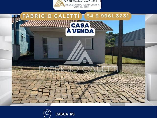 #38 - Casa para Venda em Casca - RS - 3