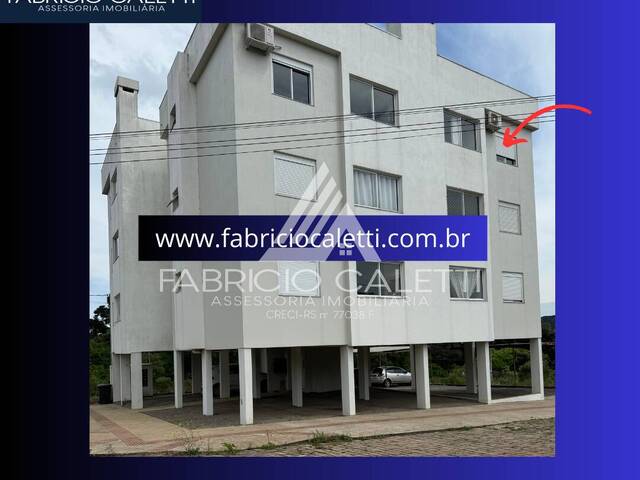 #47 - Apartamento para Venda em Casca - RS - 1