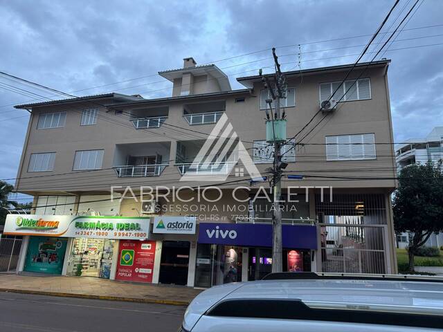 #79 - Apartamento para Locação em Casca - RS - 2